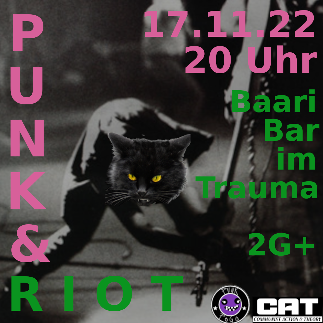 Hello Kitty Goes Punk N’ Riot
