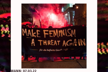 Feministisches Kneipenquiz