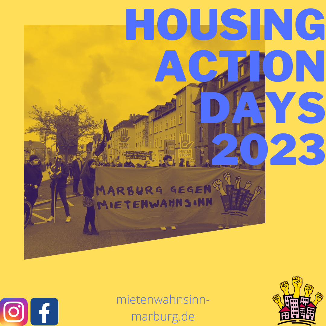 Housing Action Days 2023