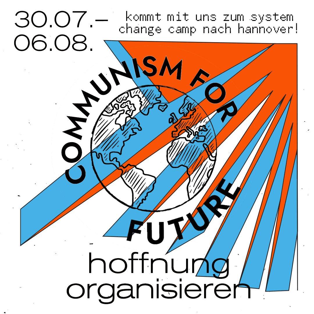 Kämpfe Organisieren im System Change Camp in Hannover