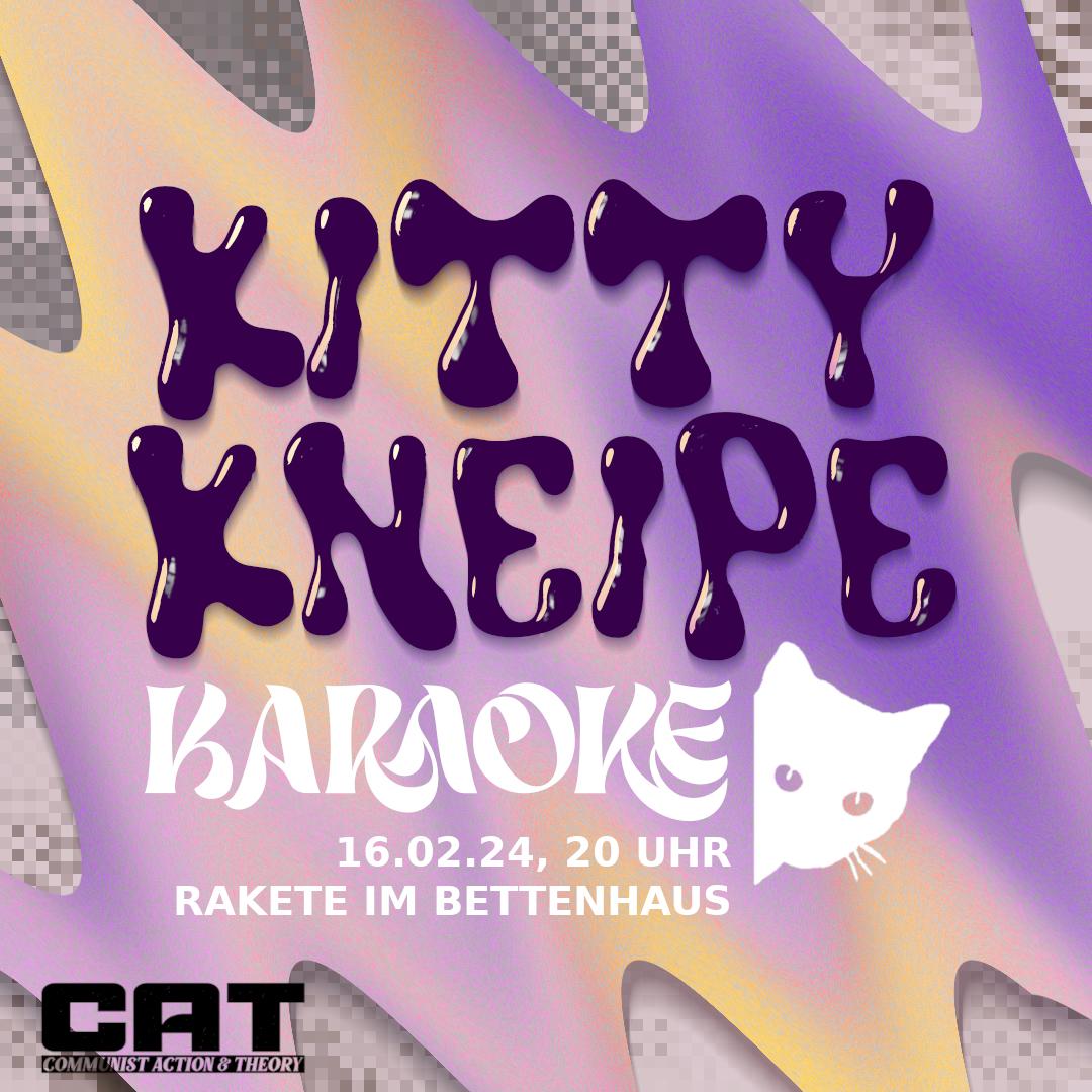 Hello Kitty Kneipe #Februar: Karaoke