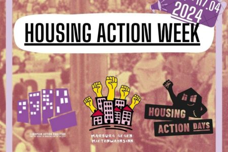 Housing Action Days 2024